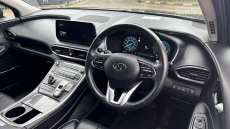 Hyundai SANTA FE 1.6 TGDi Hybrid Ultimate 5dr 4WD Auto Hybrid Estate